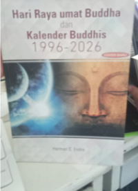 Image of Hari Raya Umat Buddha dan Kalender Buddhis 1996-2026