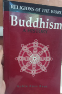 Image of Religions Of The World Buddhism A History
