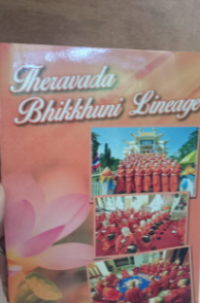 Image of Theravada Bhikkhu Lineage