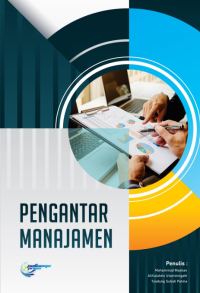 Image of Pengantar Manajemen