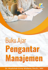 Image of Buku Ajar Pengantar Manajemen