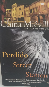 Image of Perdido Street Station