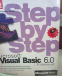 Image of Step By Step Microcoft Visual Basic 6.0