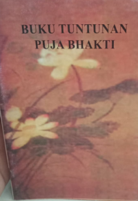 Image of Buku Tuntunan Puja Bhakti