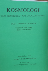 Image of Kosmologi Studi Struktur Dan Asal Mula Alam Semesta