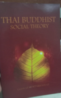 Image of Thai Buddhist Sosial Theory