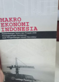 Image of Makro Ekonomi Indonesia