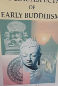 Image of Social Aspects Of Early Buddhism