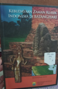 Image of Kebudayaan Zaman Indonesia Batanghari
