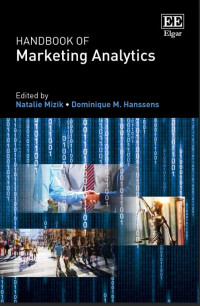 Handbook of Marketing
Analytics