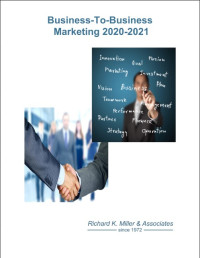 Business-To-Business
Marketing 2020-2021