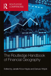 Image of THE ROUTLEDGE HANDBOOK
OF FINANCIAL GEOGRAPHY