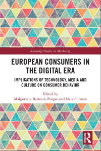 European Consumers in the
Digital Era