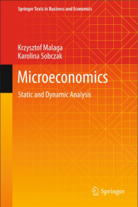 Microeconomics
Static and Dynamic Analysis