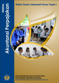 Image of Akuntansi Perpajakan Diklat Teknis Substantif Dasar Pajak I