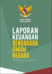 LAPORAN KEUANGAN BENDAHARA UMUM NEGARA