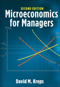 Image of Microeconomics for Managers