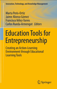 Image of Education Tools for Entrepreneurship