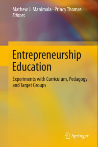 Image of Entrepreneurship Education