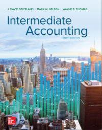 Intermediate Accounting