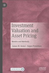 Image of Investment Valuation and Asset Pricing