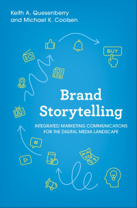 Image of BRAND STORYTELLING