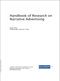 Image of Handbook of Research on
Narrative Advertising