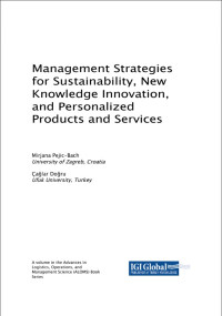 Image of Management Strategies for Sustainability, New Knowledge Innovation, and Personalized Products and Services