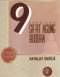 Image of Sebilan ( 9 ) Sifat Agung Buddha