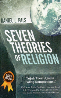 Image of Seven Theories of Religion