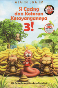 Image of Si Cacing dan Kotoran Kesayangannya 3!