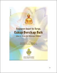 Image of Siapapun dapat ke Surga – Cukup bersikap Baik!