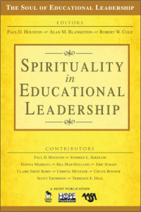 Image of Spirituality
in
Educational
Leadership