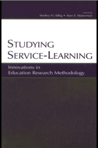 Image of Studying Service-Learning