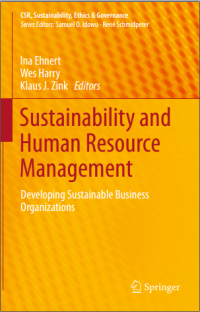 Image of Sustainability and
Human Resource
Management