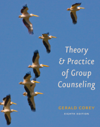 Theory & Practice of Group Counseling