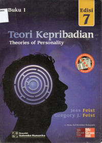 Teori Kepribadian (buku 1)