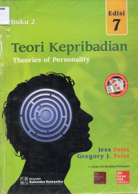 Image of Teori Kepribadian (buku 2)