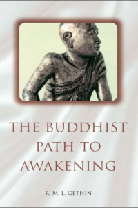 Image of THE BUDDHIST
PATH TO
AWAKENING