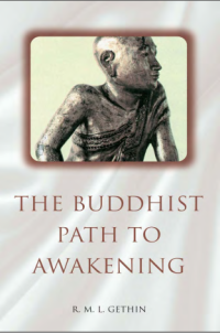 THE BUDDHIST
PATH TO
AWAKENING