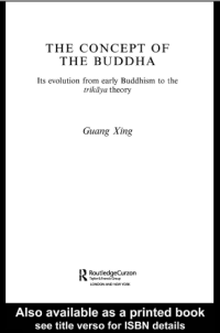 Image of THE CONCEPT OF THE BUDDHA
