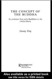 THE CONCEPT OF THE BUDDHA