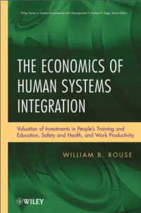 Image of THE ECONOMICS OF HUMAN
SYSTEMS INTEGRATION