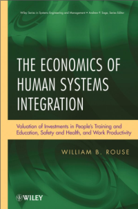 THE ECONOMICS OF HUMAN
SYSTEMS INTEGRATION