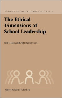 Image of THE ETHICAL DIMENSIONS OF SCHOOL LEADERSHIP
