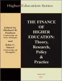 Image of THE FINANCE OF HIGHER EDUCATION:
Theory, Research, Policy, and Practice