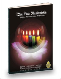 Image of THE FIVE ILLUSIONISTS
LIMA PENGHALUSINASI