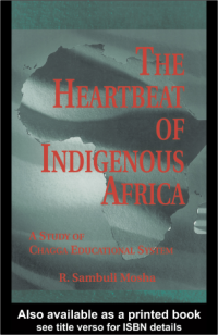 Image of THE HEARTBEAT OF
INDIGENOUS AFRICA