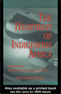 THE HEARTBEAT OF
INDIGENOUS AFRICA