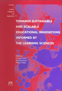 TOWARDS SUSTAINABLE AND SCALABLE
EDUCATIONAL INNOVATIONS INFORMED BY THE
LEARNING SCIENCES